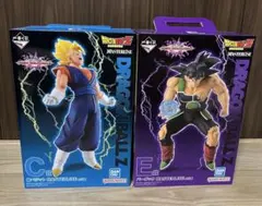 一番くじ　ドラゴンボールＶＳオムニバスアルティメット　Ｃ賞、Ｅ賞