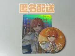 すとぷり ジェルくん 缶バッジ コレクションカード Spring 春