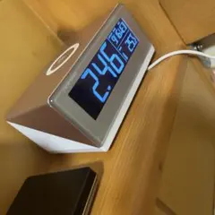 IKEA NOLLNING デジタル時計