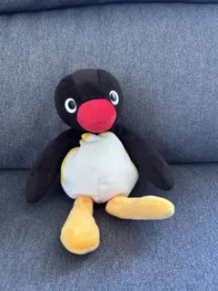 ピングー PINGU ビッグサイズぬいぐるみ 平成レトロ レア - メルカリ