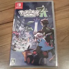 Switch ポケモンレジェンズ Z-A