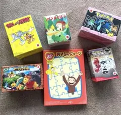 マクドナルドおもちゃセット売りのみ