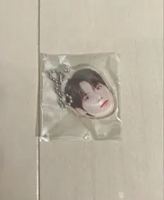 INI XQUARE 木村柾哉 顔アクキー