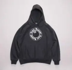 STÜSSY & DENIM TEARS GRAPHIC HOODIE ブラック