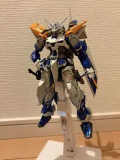 あおやぎ様専用1/100 フルメカニクス エアリアル 改修型風 スクラッチ