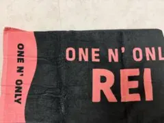 ONE N' ONLY REI ネームタオル 沢村玲 - メルカリ