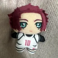 ブルーロック展 ぬいぐるみ 冴