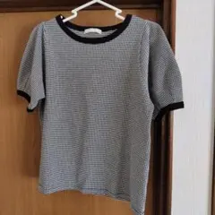 JUST COLLECTION パフスリーブTシャツのサムネイル