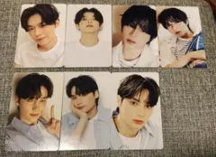 txt summer together 夏服　浴衣　トレカ　セット