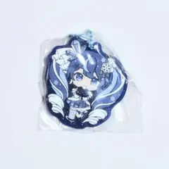 初音ミク　雪ミク　あそーと　2025 B賞　ラバーマスコット