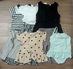 超お得！女の子☆90サイズ詰合せ7点セット♪