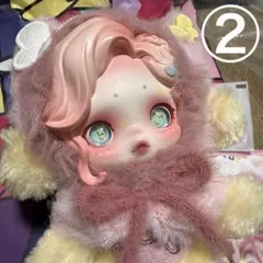 SKULLPANDA x My Little Pony Fluttershy ②