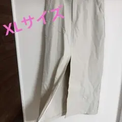 新品未使用　SHEIN Dazy ベージュ タイトスカート XL