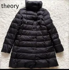 2025年最新】theory ダウンジャケットの人気アイテム - メルカリ