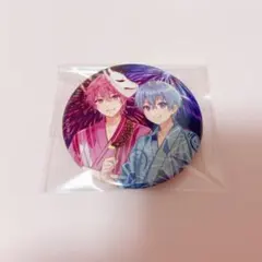すとぷり さところ 缶バッジ