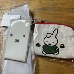 ミッフィー ポーチセット