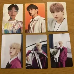 seventeen DK ドギョム　トレカ　まとめ　ひとりじゃない　HMV