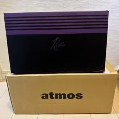 asics × needlesコラボ　atmos購入品　EX89
