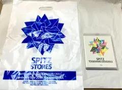スピッツ とげまるTOGEMARU20102011 Blu-ray ショッパー
