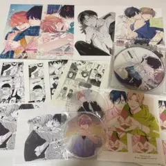 HoneyWorks ハニワ POPUP 缶バッジ カード 瀬戸口流歌 - メルカリ