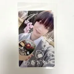 月狼 EJ ウィジュ ラキドロ 手書きデコトレカ weverse 第二弾