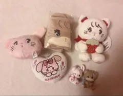 mikko カプセルトイ・カフェグッズ・一番くじ6点まとめうり - メルカリ