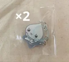 しずくちゃん　めじるしアクセサリー　みるみるちゃん