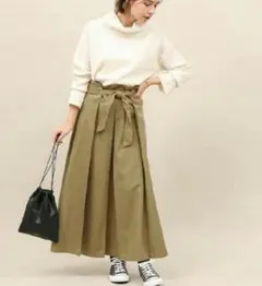 DICKIES×ロペ マドモアゼル　コラボ★マキシスカートのサムネイル