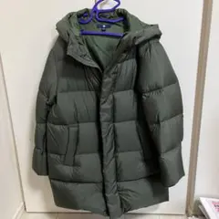 UNIQLO キッズ ダウンコート 130サイズ