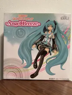 未開封 Angel Breeze 初音ミク フィギュア プレミアム 希少