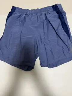 Nike Dri-FIT 陸上用パンツ XS 青