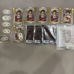 あんさんぶるスターズ 南雲鉄虎 アクリルスタンドセット