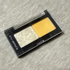 shu uemura アイシャドウパレット 2色