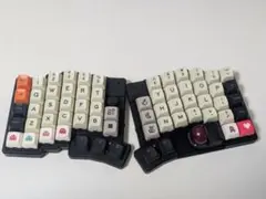 sphh jp v1&v2 ジャンク sphh jp v2 自作キーボード 分割 日本語配列 - メルカリ