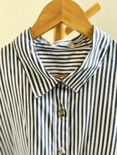 ☆新品！OLIVE des OLIVE 長袖シャツチュニック F☆