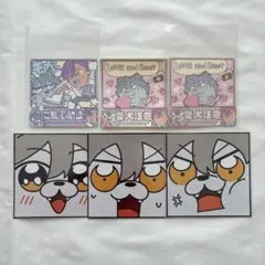 朔間零　大神晃牙　あんスタ ぶくスタ ぶくぶ パーカー スウェット 中国 あんスタ中国グッズ代行minaplex