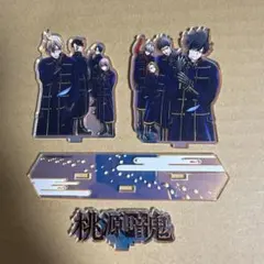 桃源暗鬼 秋田書店ストア in 渋谷ツタヤ オーロラアクリルスタンド アクスタ
