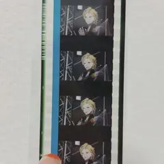 映画HYPNOSISMICコマフィルム&1stanniversaryポストカード