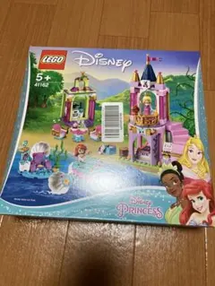 LEGO Disney Princess 41162