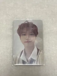 Stray Kids Christmas EveL アルバム封入特典トレカ