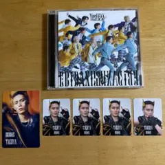 EBiDAN CD Yes! 東京 BUDDiiS TAKUYA トレカ