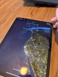 Apple iPad Air シルバー アップルペンシル第二世代セット