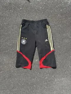 adidas ドイツ代表 ハーフパンツ サッカー ゲームパンツ 古着 L - メルカリ