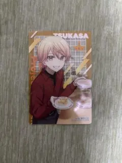 スシロー プロセカ プロジェクトセカイ クリアカード 天馬司