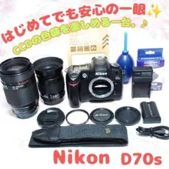 ✨スマホ転送可能✨ハイアマチュア✨Nikon D7000 レンズセット - メルカリ