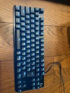 ほぼ新品！G413 TKL SE ワイヤードゲーミングキーボード　有線