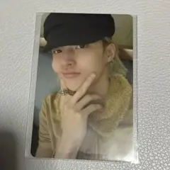 RIIZE fame ウォンビン ラキドロ トレカ