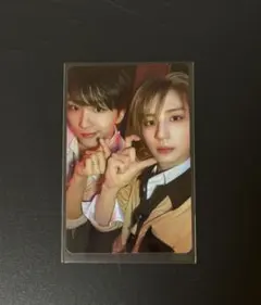 BOYNEXTDOOR BOYLIFE ユニット トレカ イハン ウナク ペア