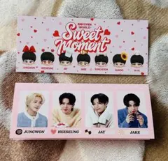 ENHYPEN WORLD sweet moment