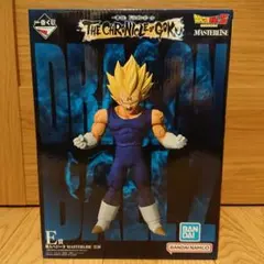 新品未開封 一番くじ ドラゴンボール E賞 魔人ベジータ MASTERLISE